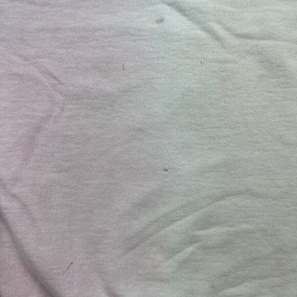 Ariana Grande Sweatshirt Small Cream Pink Sweetener World Tour Thank U Next - Picture 7 of 14